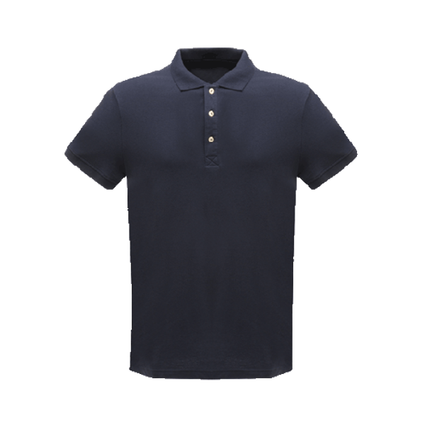 Picture of Stud Coolweave Poloshirt