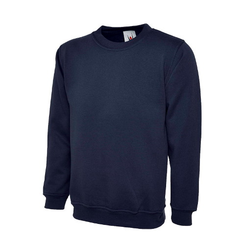 Slater Safety. Uneek Classic Sweatshirt