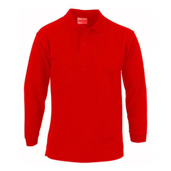 Picture of Long Sleeve poloshirt