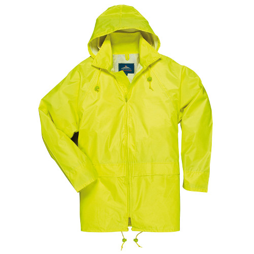 Slater Safety. Lightweight Rainsuit Jacket