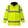 Picture of Ladies Hi-Vis Traffic Jacket