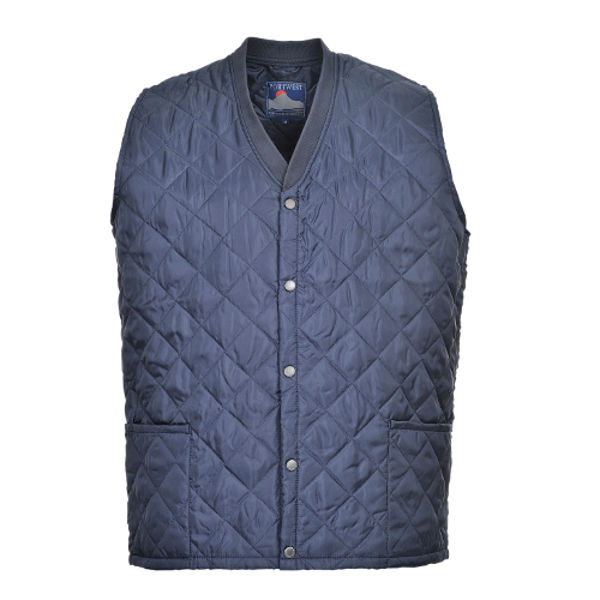 Picture of Nylon Quilted Bodywarmer