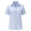 Picture of Ladies Oxford S-S Blouse