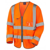 Picture of Hi-Vis Sleeved Exec Waistcoat
