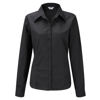 Picture of Ladies Oxford L-S Blouse
