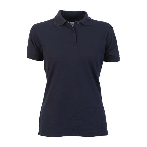 Slater Safety. Ladies Fit Poloshirt