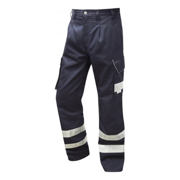 Picture of Reflective Cargo Trousers