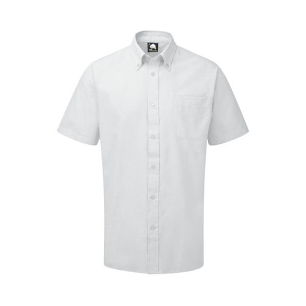 Picture of Classic Oxford S-S Shirt