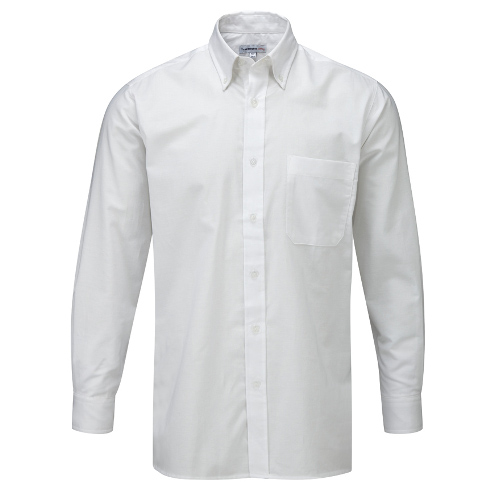 Slater Safety. Classic Oxford L-S Shirt
