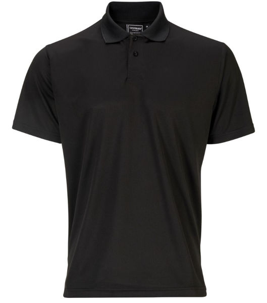 Picture of Deluxe Wicking Poloshirt