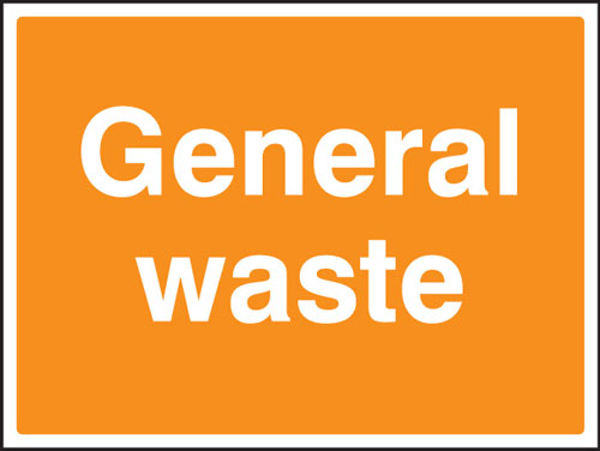 Picture of General waste