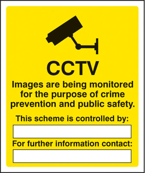 Picture of CCTV images being monitored for the purpose of crime