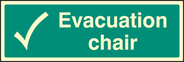 Picture of Evacuation chair