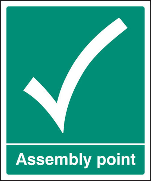 Picture of Assembly point