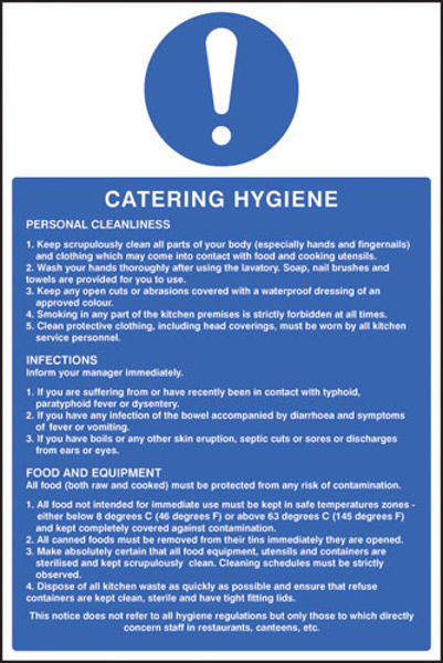 Picture of Catering hygiene