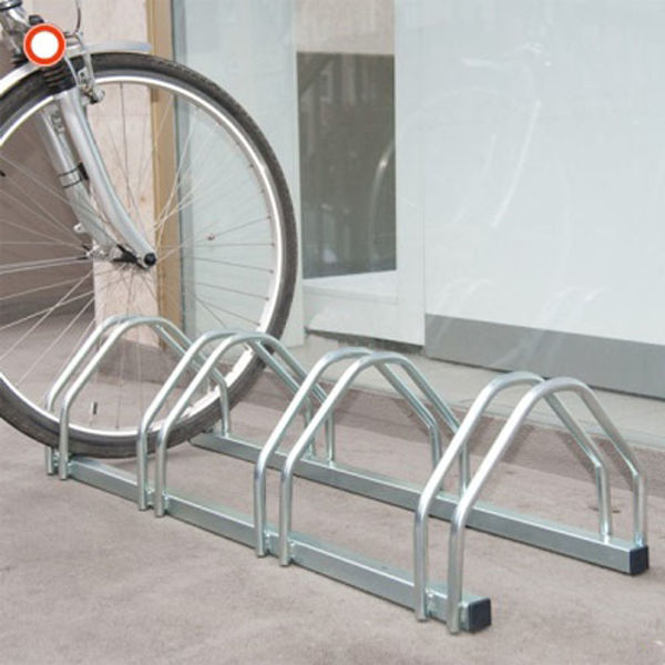 Picture of Bicycle Rack for 4 (HxWxD): 255x1025x330mm