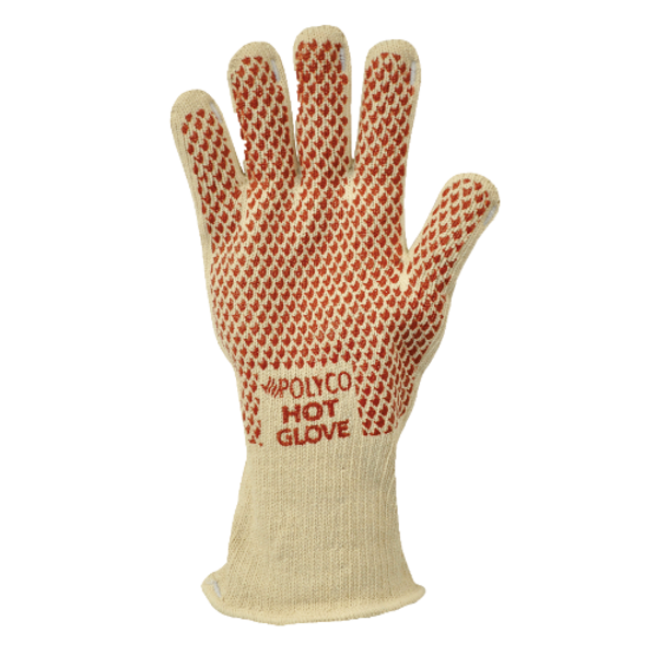 Picture of Hot Glove Double Layered Cotton Grip Glove