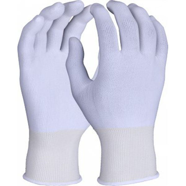 Picture of Close Fitting Knitted Polyester Glove