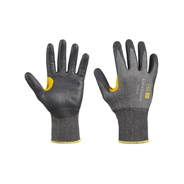 Picture of CoreShield™ 18 G, Foam Nitrile Coat Glove Cut A2-B