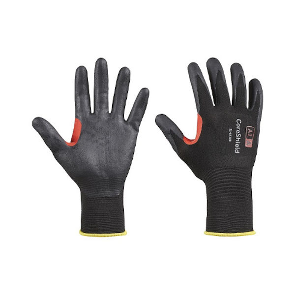 Picture of CoreShield™ 18 G, Foam Nitrile Coat Glove Cut A1-A