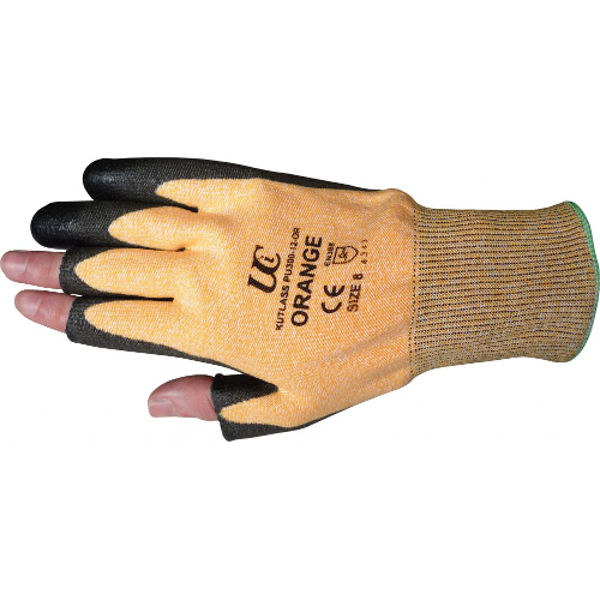 Picture of Kutlass 2 Fingerless Glove Cut B