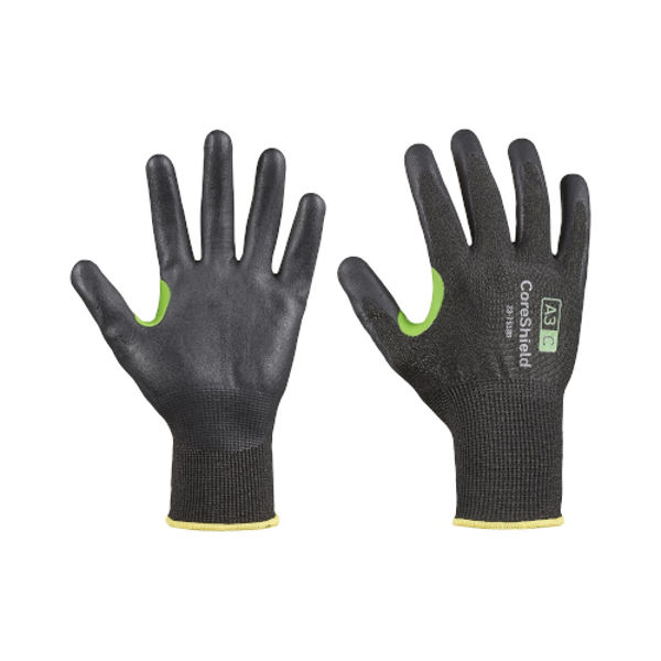 Picture of CoreShield™ 18 G, Foam Nitrile Coat Glove Cut A3-C