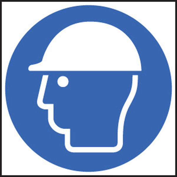 Picture of Safety helmet symbol
