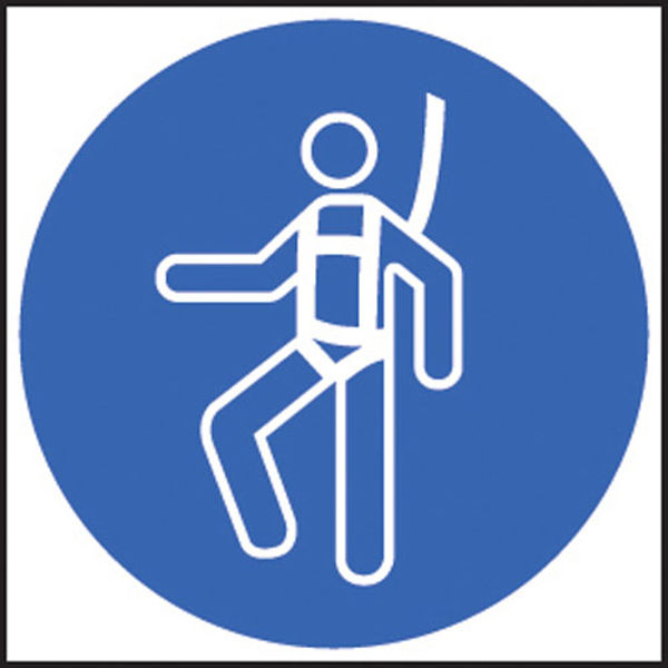Picture of Safety harness symbol
