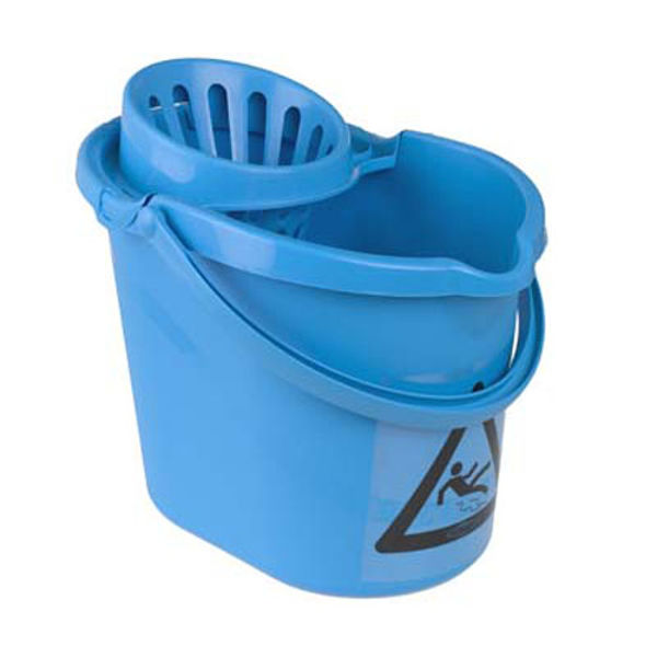Picture of Mop Bucket (12 litre), polypropylene 285x370mm