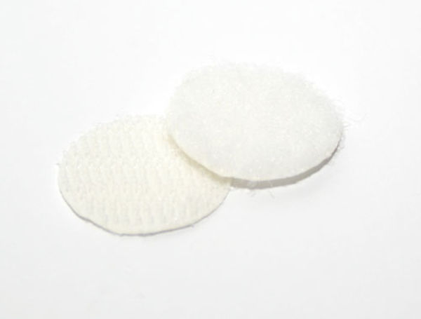 Picture of Velcro hook and loop pad (pk 10)