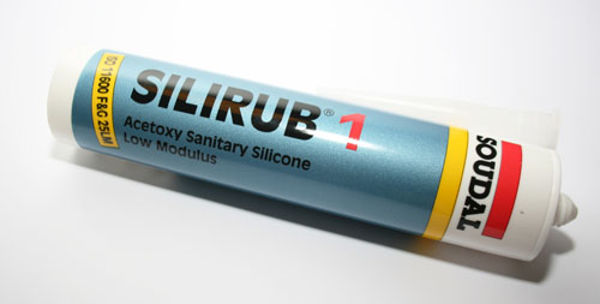 Picture of Tube of silicone