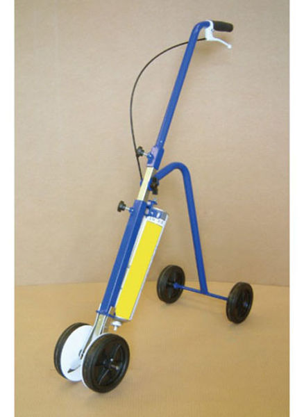 Picture of 4 wheeled paint line applicator (line width 50-75mm)