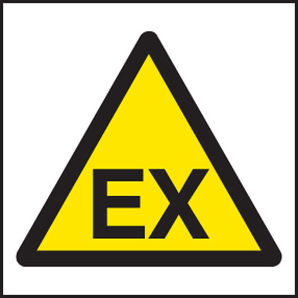 Picture of EX symbol