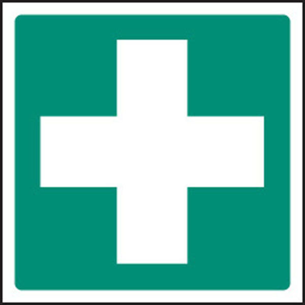 Picture of First aid symbol