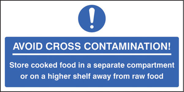 Picture of Avoid cross contamination