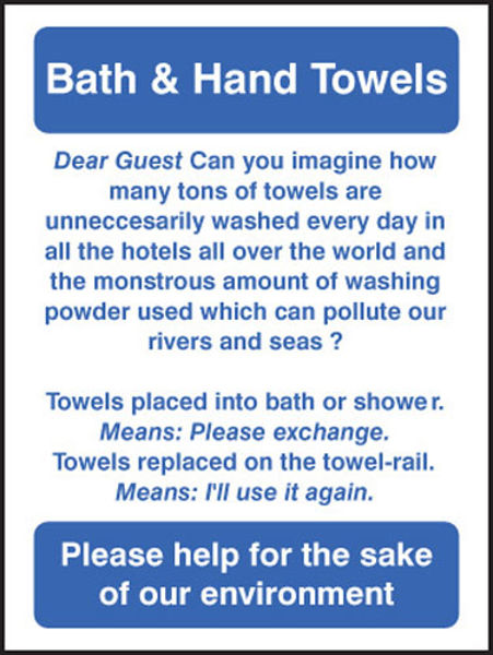 Picture of Bath & hand towels