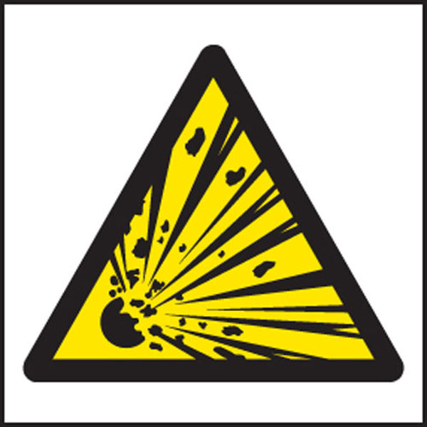 Picture of Explosive symbol