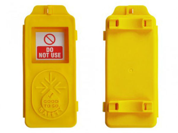 Picture of Good to go safety status tag