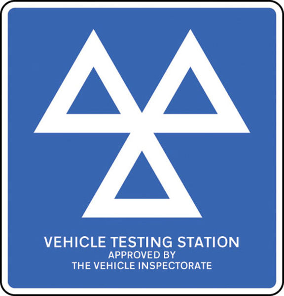 Picture of Vehicle testing station approved by the vehicle inspectorate
