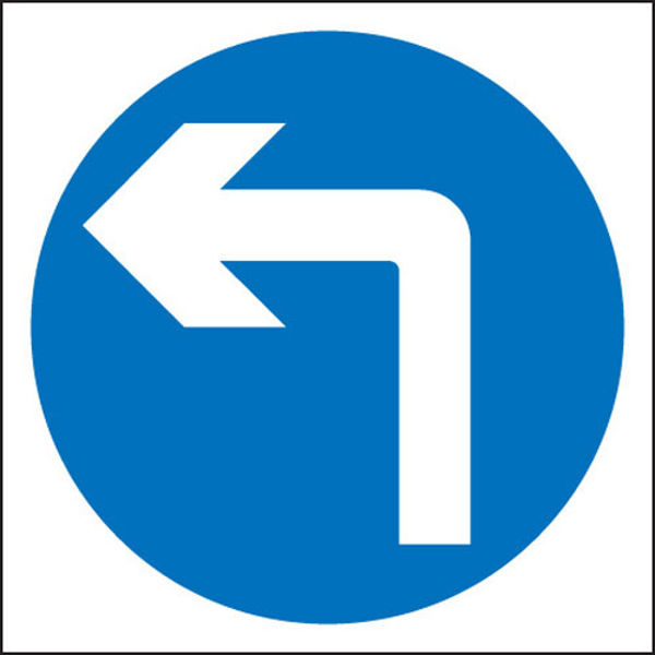 Picture of Turn left