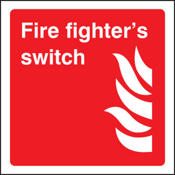 Picture of Fire fighter's switch