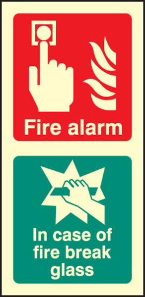 Picture of Fire alarm - break glass