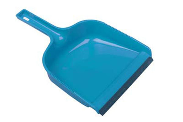 Picture of Dustpan, polypropylene 330x203mm