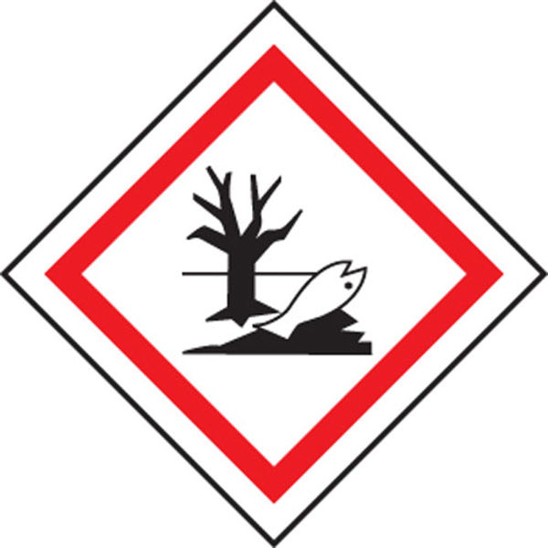 Picture of GHS Label - Environmentally Hazardous