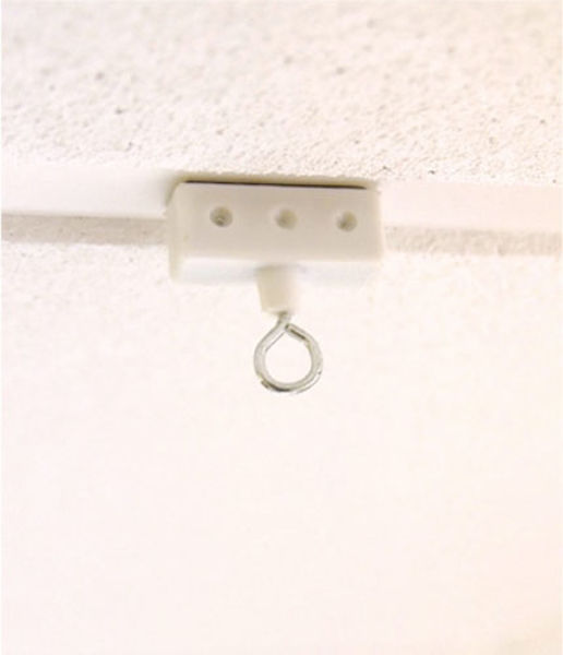 Picture of Magnetic Ceiling Hook (5kg load) pair