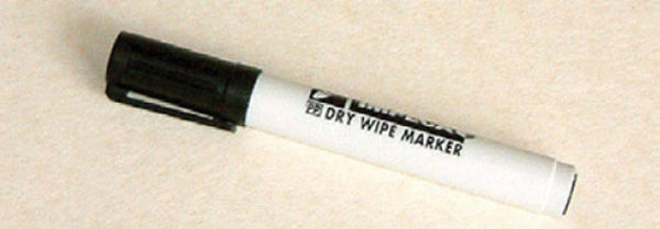 Picture of Dry wipe marker pen