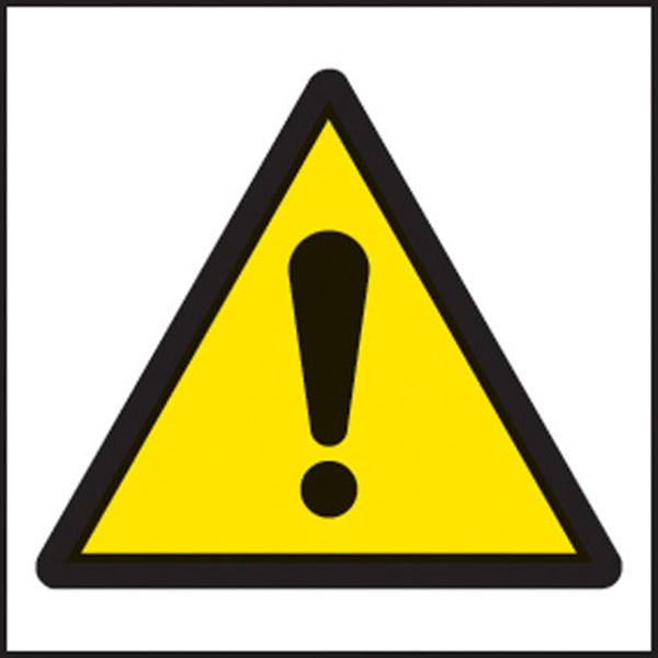 Picture of Danger symbol