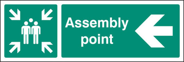 Picture of Assembly point left