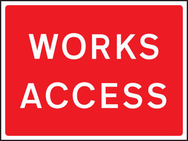 Picture of Works access 1050x750mm Class RA1 zintec