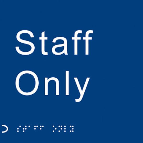 Picture of Braille - Staff only